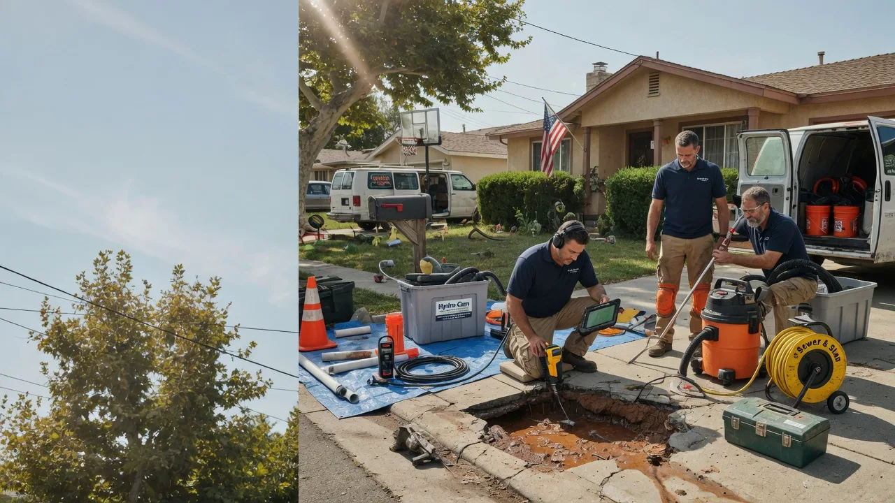 Slab Leak Repair in Davenport, VA near me
